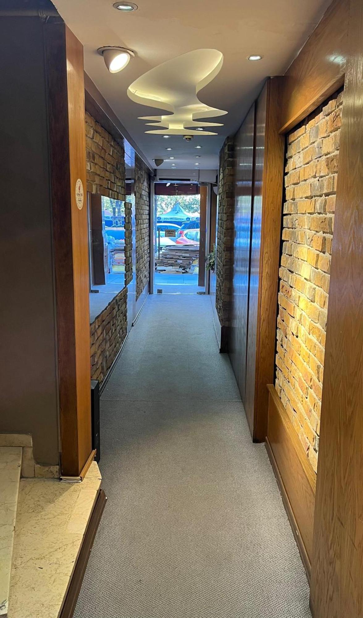 阿宫殿套房公寓式酒店 伊斯坦布尔 外观 照片