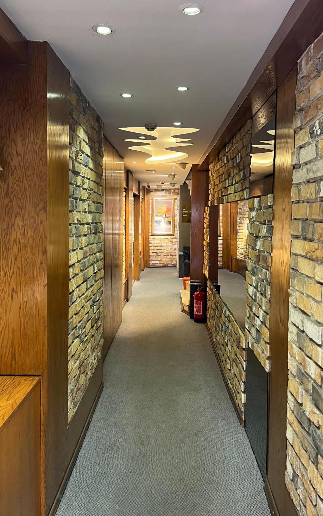 阿宫殿套房公寓式酒店 伊斯坦布尔 外观 照片