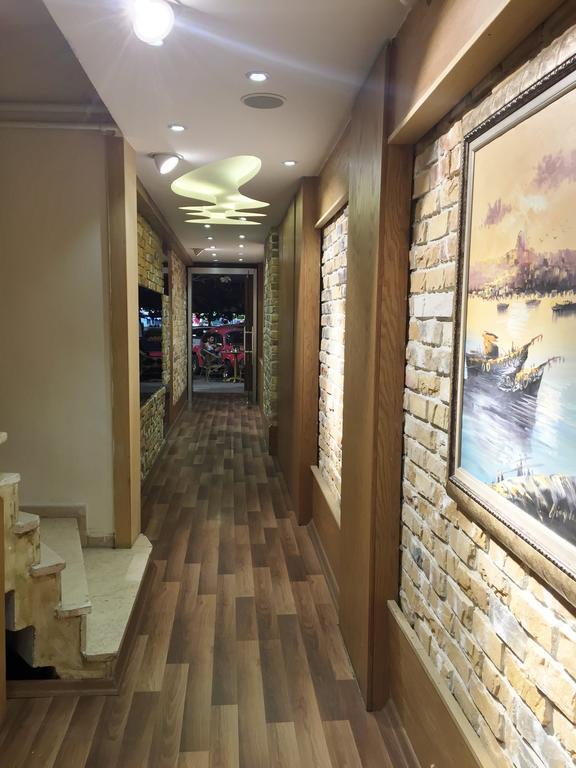 阿宫殿套房公寓式酒店 伊斯坦布尔 外观 照片